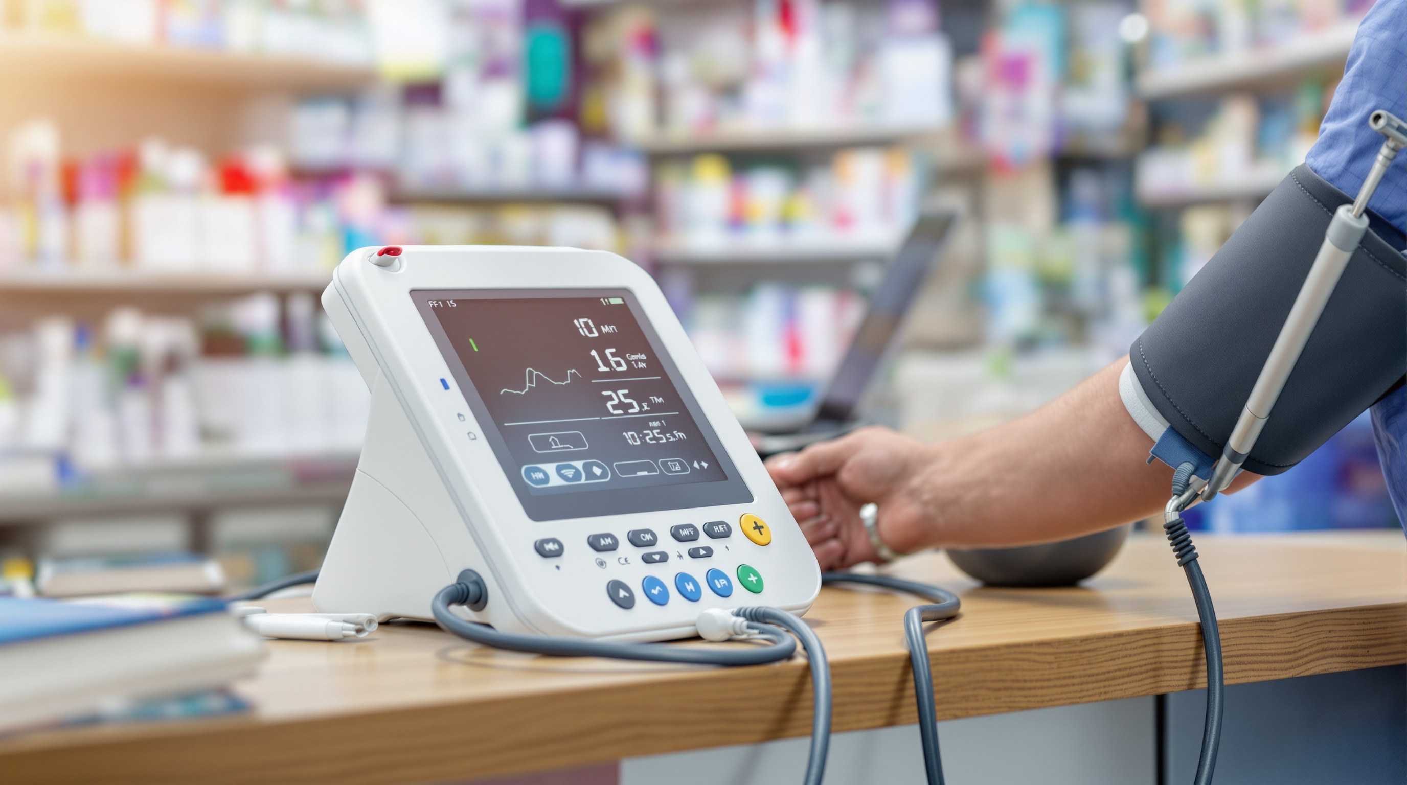 Pharmacien et médicaments génériques