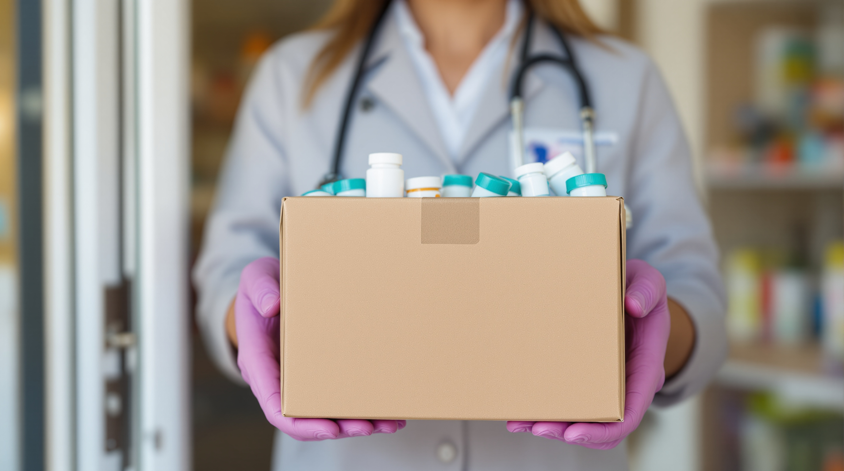Ordonnance en ligne